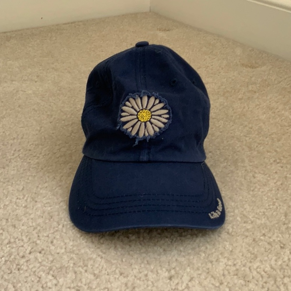 Life Is Good Hat